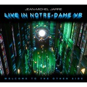 Jean Michel Jarre - Welcome To The Other Side / Live In Notre-Dame VR (2021) - Vinyl