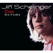 Jiří Schelinger - Čas 51:71:81 /Zlatá kolekce (2011)