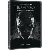 Film/Seriál - Hra o trůny 7. série (4DVD - multipack)