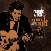 Ronnie Wood With His Wild Five - Mad Lad: A Live Tribute To Chuck Berry (2019) - Vinyl