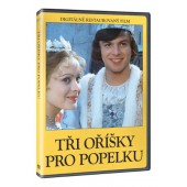 Film/Pohádka - Tři oříšky pro Popelku (Digitálně restaurovaná verze)