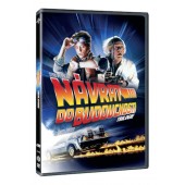 Film/Sci-fi - Návrat do budoucnosti kolekce 1.-3. (3DVD+bonus disk)