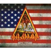 Def Leppard - Hits Vegas (Live At Planet Hollywood) /2020, 2CD