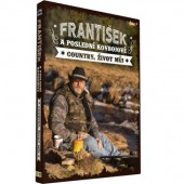 František a Poslední kovbojové - Country, život můj (CD+DVD, 2021)