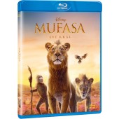 Film/Muzikál - Mufasa: Lví král (Blu-ray)