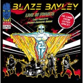 Blaze Bayley - Live In France (2019)