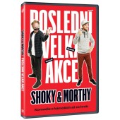 Film/Komedie - Shoky & Morthy: Poslední velká akce (2021) /DVD