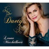 Leona Machálková - Duety (2017) 