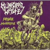 Municipal Waste - Massive Aggressive (2009)