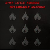 Stiff Little Fingers - Inflammable Material (Edice 2019) - Vinyl