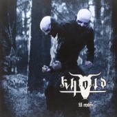 Khold - Til Endes (2014) - 180 gr. Vinyl 