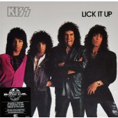 Kiss - Lick It Up (Edice 2014) - Vinyl