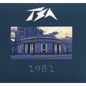 TSA - 1981 (Remastered 2016) /REMASTERED DIGIPACK 2016