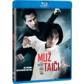 Film/Akční - Muž taiči (Blu-ray)