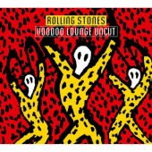 Rolling Stones - Voodoo Lounge Uncut (DVD+2CD, 2018) 