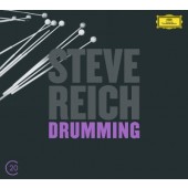 Steve Reich - Drumming (The Music Of The 20th Century) KLASIKA