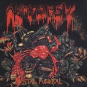 Autopsy - Mental Funeral (Edice 2013) - 180 gr. Vinyl 