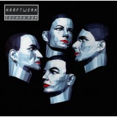 Kraftwerk - Techno Pop (German Version, Limited Silver Vinyl, Edice 2020) - Vinyl