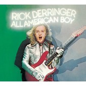 Rick Derringer - All American Boy (Edice 2006) 