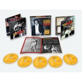 Elvis Presley - Memphis (2024) /5CD BOX