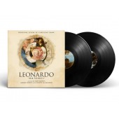 Soundtrack / Caroline Shaw - Leonardo Da Vinci (Original Score, 2024) - Vinyl