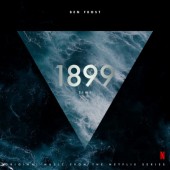 Soundtrack / Ben Frost - 1899 (Original Music From The Netflix Series, 2023)