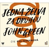 John Green - Jedna želva za druhou (MP3, 2018)