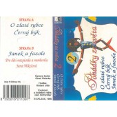Various Artists - Pohádky ze světa 2. - O zlaté rybce, Černý býk, Janek a fazole (Kazeta, 1996)