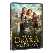 Film/Pohádka - Když draka bolí hlava 