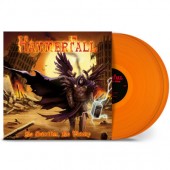 HammerFall - No Sacrifice, No Victory (Edice 2025) - Limited Orange Vinyl