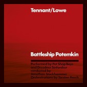 Soundtrack / Neil Tennant, Chris Lowe - Battleship Potemkin (Edice 2025) - Vinyl