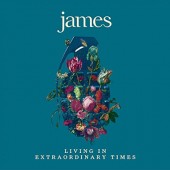 James - Living In Extraordinary Times (2018) - Vinyl 