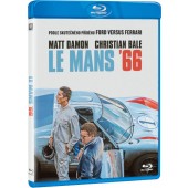 Film/Sportovní - Le Mans '66 (Blu-ray)