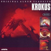 Krokus - Original Album Classics (3xCD) 