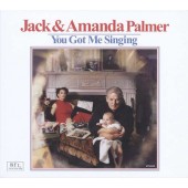 Jack & Amanda Palmer - You Got Me Singing (2016) 