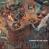 Tony Allen - There Is No End (2021) - Vinyl