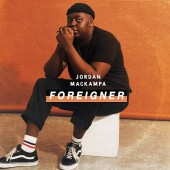 Jordan Mackampa - Foreigner (2020) - Vinyl