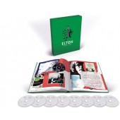 Elton John - Jewel Box (8CD BOX, 2020)