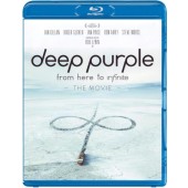 Deep Purple - From Here To Infinite - The Movie (2017) /Blu-ray