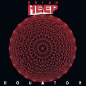 Uriah Heep - Equator (Limited Edition 2024) - 180 gr. Vinyl