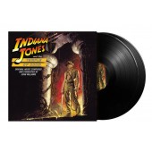 Soundtrack / John Williams - Indiana Jones And The Temple Of Doom / Indiana Jones a Chrám zkázy (40th Anniversary Edition 2024) - Limited Vinyl