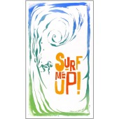 Various Artists - Surf Me Up!/3CD+DVD DVD OBAL