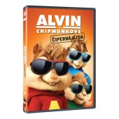 Film/Animovaný - Alvin a Chipmunkové 4: Čiperná jízda 