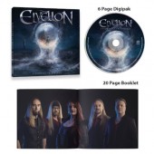 Elvellon - Ascending In Synergy (2024) /Digipack