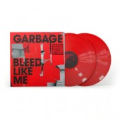 Garbage - Bleed Like Me (Remaster 2024) - Limited Red Vinyl