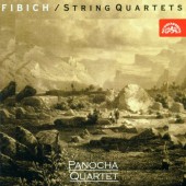 Zdeněk Fibich/Panochovo kvarteto - String Quartets/Smyčcové kvartety 