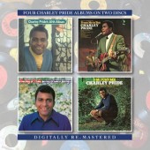 Charley Pride - Charley Pride's 10th Album / From Me To You / Sings Heart Songs / I'm Just Me (Remaster 2015)