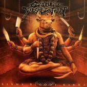 Cattle Decapitation - Karma.Bloody.Karma (2006)