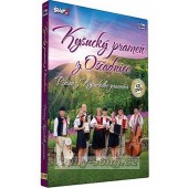 Kysucký prameň z Oščadnice - Pesnička z Kysuckého prameňa,(CD+DVD) 