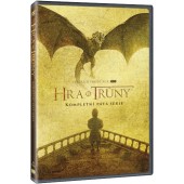 Film/Seriál - Hra o trůny 5. série (5DVD - multipack)